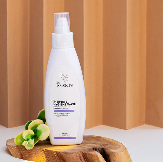 intimate hygiene wash