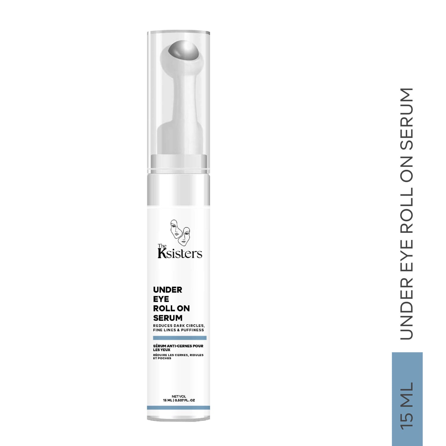 under eye roll on serum